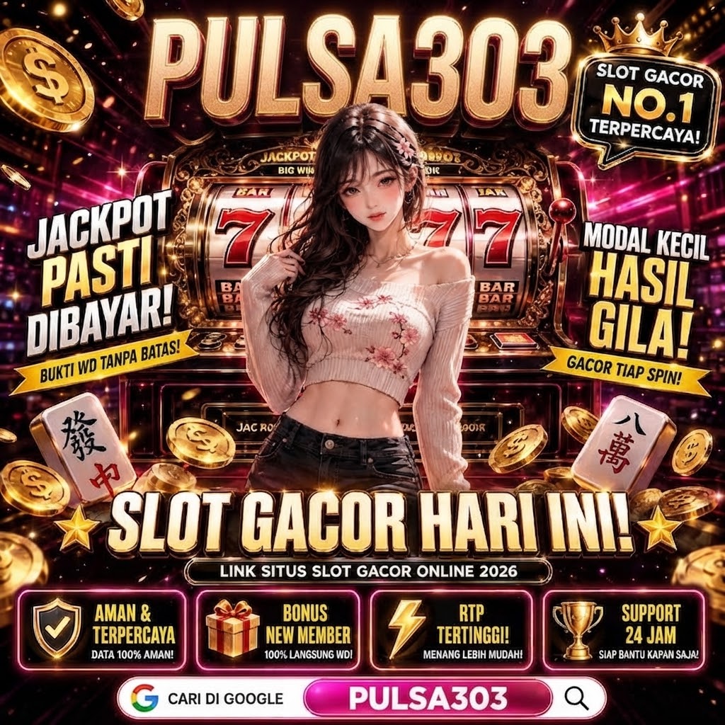 Pulsa303 Front Black 